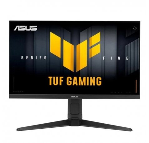 Asus TUF Gaming VG27AQL5A Monitor 27" QHD Fast IPS 210Hz HDR400 FreeSync - Respuesta 1ms - Altavoces 4W - HDMI, DisplayPort, USB-C - VESA 100x100mm