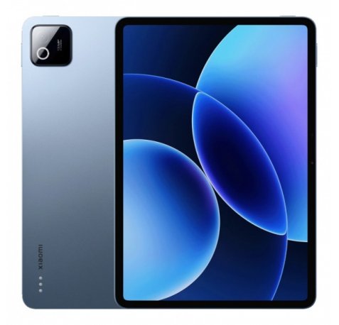 Xiaomi Pad 8 Tablet Pantalla 11,2" 3.2K 144Hz - 8GB / 128GB - WiFI 7 - Camara 13Mp - Bateria 9200 mAh - Color Azul