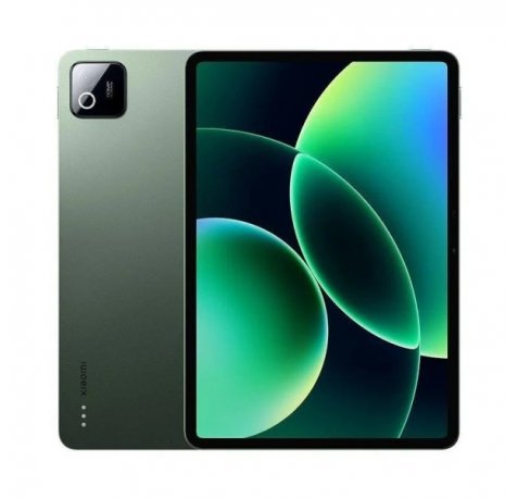 Xiaomi Pad 8 Pro Tablet Pantalla 11,2" 3.2K 144Hz - Snapdragon 8 Elite - 8GB / 256GB - WiFI 7 - Camara 50Mp - Bateria 9200 mAh - Color Verde
