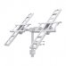 TP-Link Vigi 180W Solar Mount Soporte para Paneles Solares - Incluye Accesorios - Temperatura Regulable - Abrazadera Integrada - Acero Galvanizado - Inclinacion Ajustable - Color Blanco