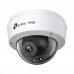 TP-Link Vigi C220I Camara de Seguridad - Lente de 2.8mm - Deteccion Inteligente - Ethernet - IP67 - IK10 - Resolucion de 2Mpx - Vision Nocturna - Color Blanco y Negro