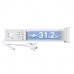 TP-Link Vigi PS30 Controlador Regulador para Panel Solar - Voltaje 10.8V - Bateria de Litio 31.2Ah - Indicador LED - Calentamiento Auxiliar Inteligente - Color Blanco