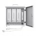 TP-Link Vigi PS90 Regulador de Carga para Panel Solar - IP66 - Voltaje 10.95V - Bateria de Litio 93.6Ah - Controlador MPPT - Calentamiento Auxiliar Inteligente - Color Blanco