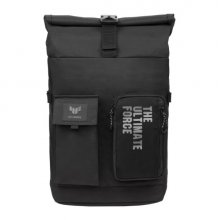 Asus VP4700 TUF Mochila para Portatil 17" - 2 Bolsillos de Acceso Rapido - Color Negro