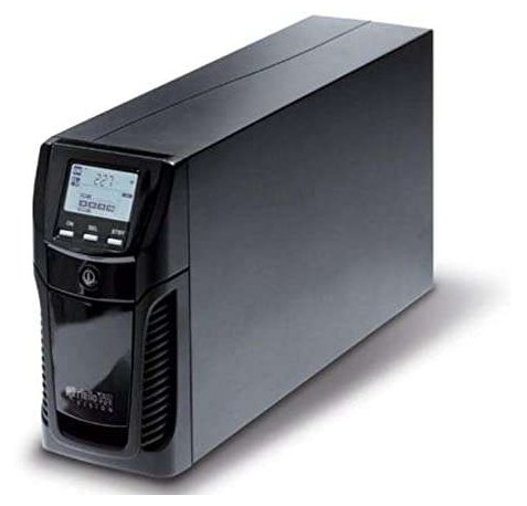 Riello Vision Tower 1500 SAI 1500VA 1200W - 10` Line Interactive 6x IEC 320, USB 2.0, RS-232
