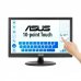 Asus VT169HE Monitor Tactil 15.6" LED IPS FullHD 60Hz - Capacidad Tactil 10 Puntos - Respuesta 5ms - 16:9 - HDMI, VGA - VESA 75x75mm
