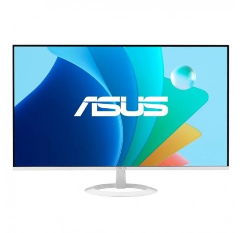 Asus VZ279HG Monitor 27" IPS LED FullHD 120Hz - Respuesta 1ms - HDMI, VGA - VESA 75x75mm - Color blanco
