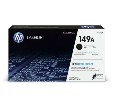 HP W1490A negro | Toner original -