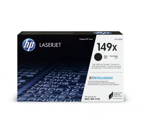 HP W1490X negro | Toner original -