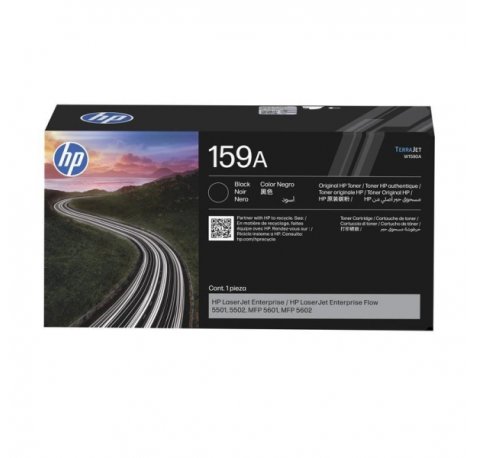 HP W1590A negro | Toner original -