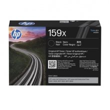 HP W1590X negro | Toner original -