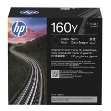 HP W1600Y negro | Toner original -