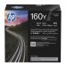 HP W1600Y negro | Toner original -