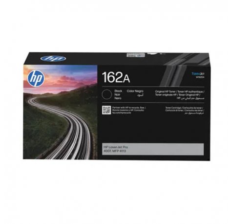 HP 162A negro | Toner original -