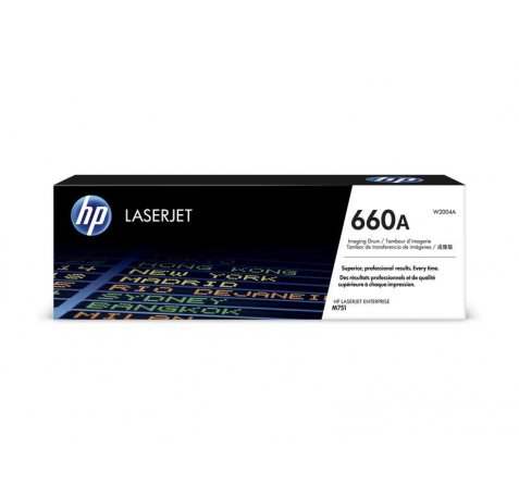 HP W2004A Tambor de Imagen Original - 660A (Drum)