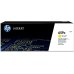 HP W2012X Amarillo Cartucho de Toner Original - 659X