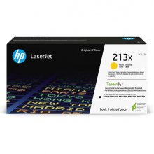 HP W2132X amarillo | Toner original -