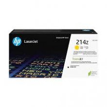 HP W2142Z amarillo | Toner original -