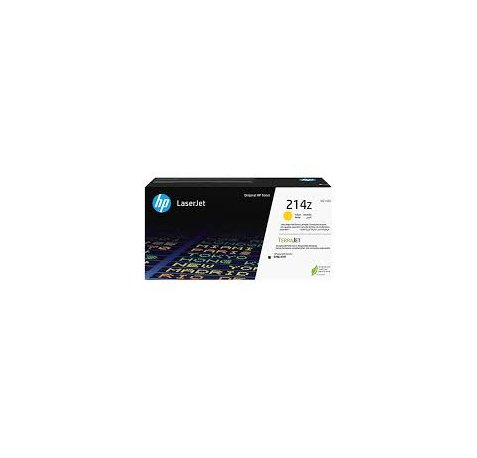 HP W2142Z amarillo | Toner original -