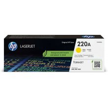 HP W2202A Amarillo Cartucho de Toner Original - 220A