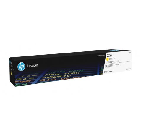 HP W2252A amarillo | Toner original -