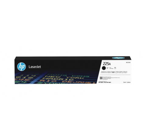HP W2256A negro | Tambor de imagen original -