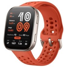 Amazfit Bip 6 Reloj Inetligente Smartwatch Pantalla 1.97" - Bluetooth 5.2 - Resistencia al Agua 5 ATM - Color Rojo