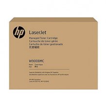 HP W 9008 MC negro | Toner original -