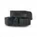 Upower Nite Belt Correa de Alta Calidad - Talla 2_4XL - Ajuste Rapido, Resistente y Comoda, Cinta Elastica de Nailon, Hebilla de Liberacion Rapida - Color Negro Carbon
