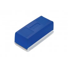 Pilot Whiteboard Borrador para Pizarra Blanca de Alta Calidad - TamaÃ±o 60x140x55mm - No Suelta Pelusa - No Imantado - Color Azul