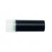 Pilot Cartucho de Recambio para Rotulador de Pizarra Blanca V-Board Master Begreen - Capacidad 6ml - Color Negro (12 uds)