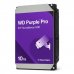 WD Purple Pro Disco Duro Interno 3.5" 10TB SATA3 512MB