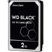 WD Black Disco Duro Interno 3.5" 2TB SATA3