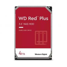WD Red Disco Duro Interno 3.5" 4TB NAS SATA3
