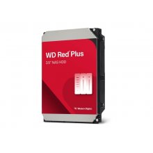 WD Red Plus Disco Duro Interno 3.5" 4TB NAS SATA III