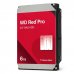 WD Red PRO Disco Duro Interno 3.5" 6TB NAS SATA 3