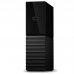 WD My Book Essential Disco Duro Externo 3.5" 8TB USB 3.0 - Color Negro