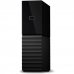 WD My Book Essential Disco Duro Externo 3.5" 18TB USB 3.0 - Color Negro