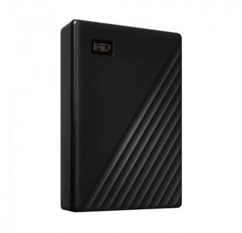 WD My Passport Disco Duro Externo 2.5" 5TB USB 3.1