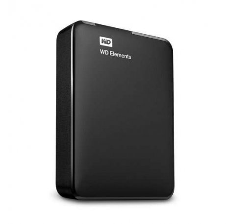 WD Elements Disco Duro Externo 2.5" 2TB USB 3.0