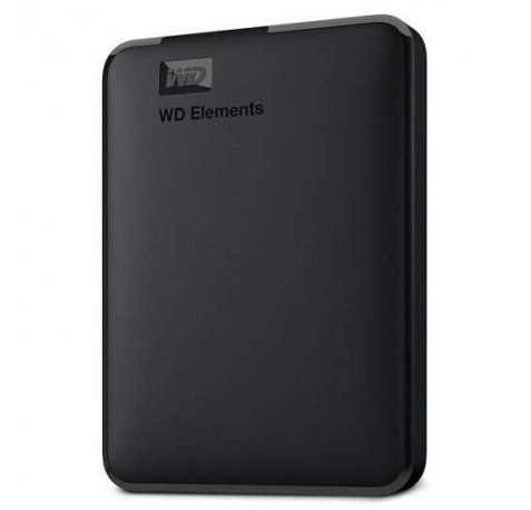 WD Elements Disco Duro Externo 2.5" 4TB USB 3.0