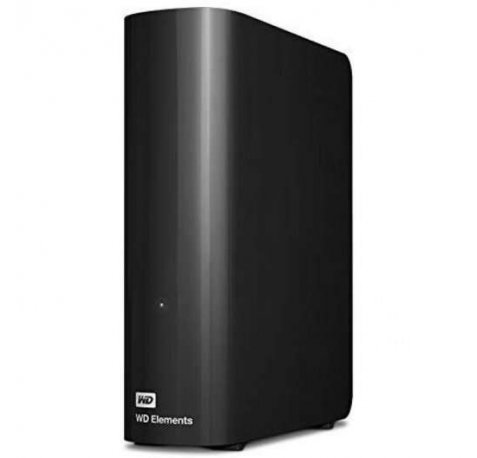 WD Elements Disco Duro Externo 3.5" 10TB USB 3.0