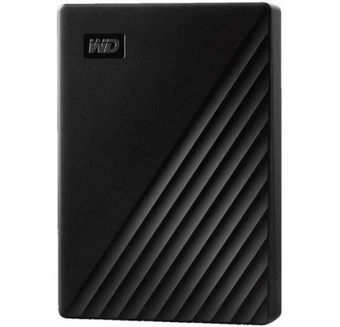 WD My Passport Disco Duro Externo 1TB USB 3.1