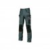 Upower Platinum Buttom Pantalon de Trabajo Elastico con Inserciones de Cordura - Talla 56 - Multiples Bolsillos, Refuerzos Anti-Abrasion, Detalles Reflectantes, Proteccion DPI1 - Color Azul Vaquero
