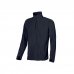 Upower Artic Sudadera con Cremallera - Talla 2XL - PuÃ±os Microfleece con Agujero para Pulgar, Proteccion DPI1, DiseÃ±o Duradero y Confortable - Color Azul Marino