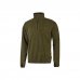 Upower Artic Sudadera con Cremallera - Talla S - PuÃ±os Microfleece con Agujero para Pulgar, Proteccion DPI1, DiseÃ±o Duradero y Confortable, Logotipo Distintivo en la Espalda - Color Verde Oscuro