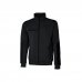 Upower Snug Sudadera Acolchada con Cremallera - Talla 5XL - Bolsillos Forrados, Refuerzos Antiabrasion, Insertos Reflectantes, Proteccion DPI1, Costuras Reforzadas - Color Negro Carbon