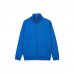 Upower Sotra Sudadera de Trabajo sin Capucha - Talla 2XL - Polialgodon Perchado, Cremallera, DiseÃ±o Ergonomico, PuÃ±os y Dobladillo Elastico, Bolsillos Laterales, Proteccion DPI1 - Color Azul Regio