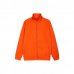 Upower Sotra Sudadera de Trabajo sin Capucha - Talla 4XL - Cremallera, Polialgodon Perchado, DiseÃ±o Ergonomico, PuÃ±os y Dobladillo Elastico, Bolsillos Laterales, Proteccion DPI1 - Color Naranja
