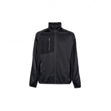Upower Hull Sudadera Polar - Talla S - Tipo Cremallera Zip - Color Negro Carbon